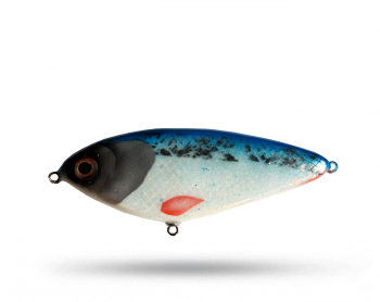 Mälaren Lures Demolisher Grande - Blue Pearl Mälaren Lures Demolisher Grande - Blue Pearl
